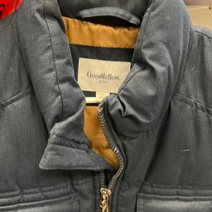 Brand new man jacket